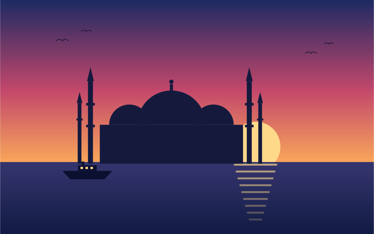 Istanbul : là où deux continents se rencontrent
