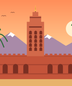 Marrakech : souks, épices et riads secrets