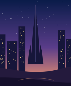 Dubaï : au-delà des gratte-ciel