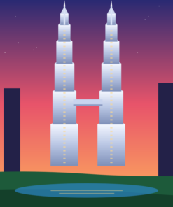 Malaisie : Kuala Lumpur, Penang et Langkawi