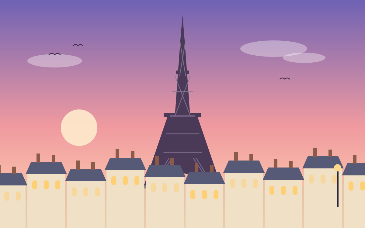 Paris : la Ville Lumière à votre façon