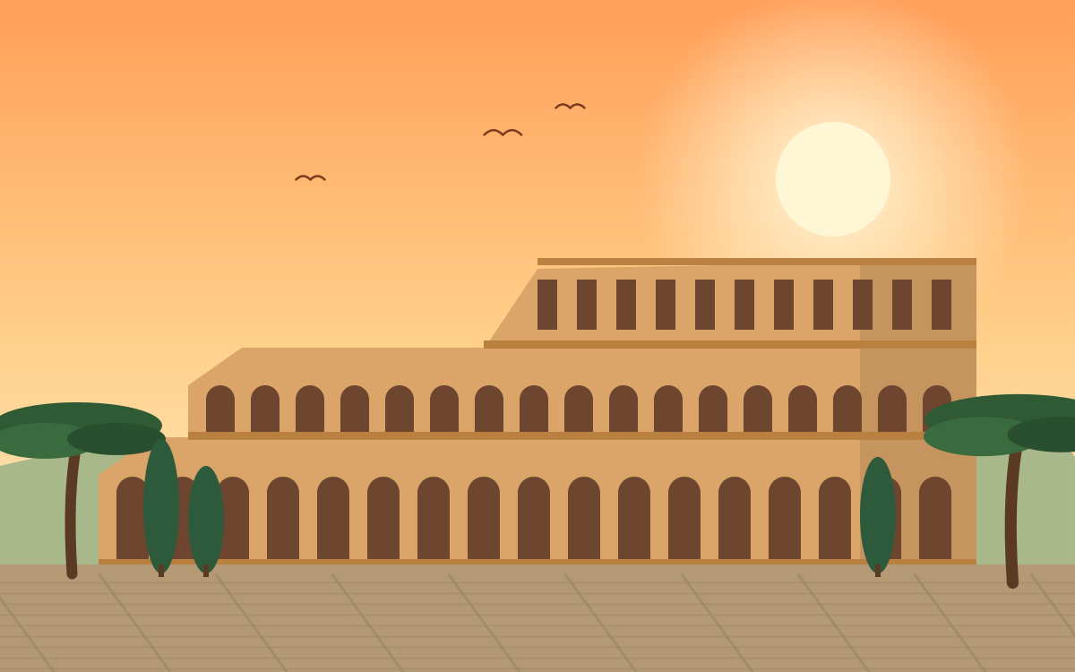 Rome : un musée à ciel ouvert