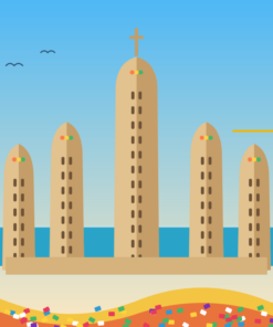 Barcelone : Gaudí, plages et tapas
