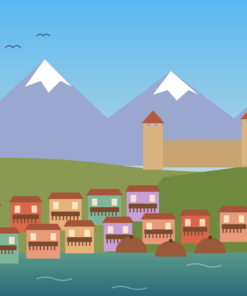 Tbilissi et la Géorgie : montagnes, vin et hospitalité